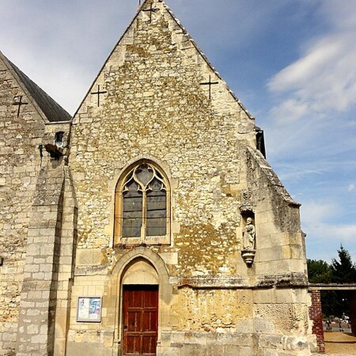 Photo de Église Saint-Pierre-et-Saint-Paul de Fitz-James