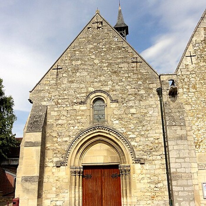 Photo de Église Saint-Pierre-et-Saint-Paul de Fitz-James