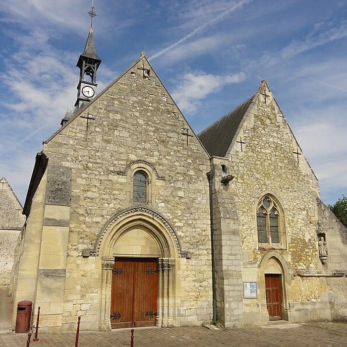 Photo de Église Saint-Pierre-et-Saint-Paul de Fitz-James