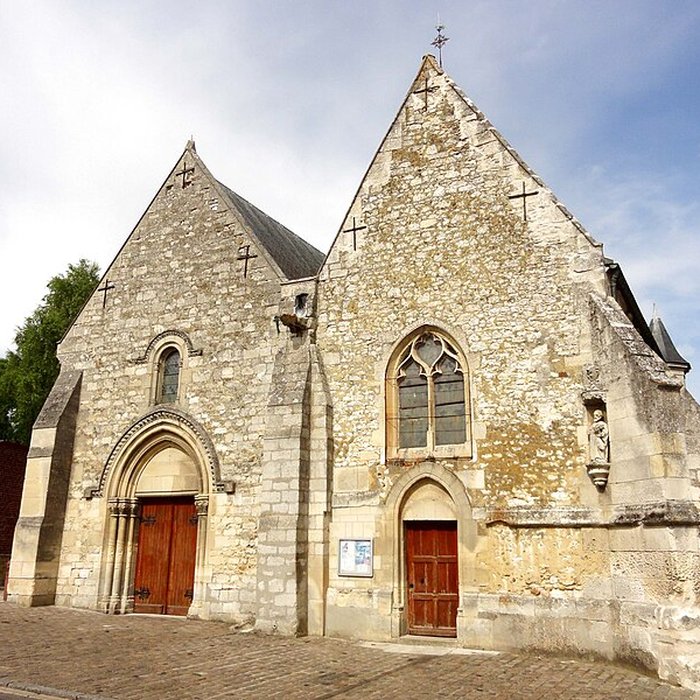 Photo de Église Saint-Pierre-et-Saint-Paul de Fitz-James