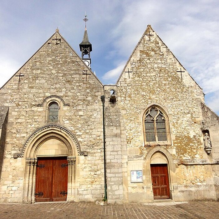 Photo de Église Saint-Pierre-et-Saint-Paul de Fitz-James