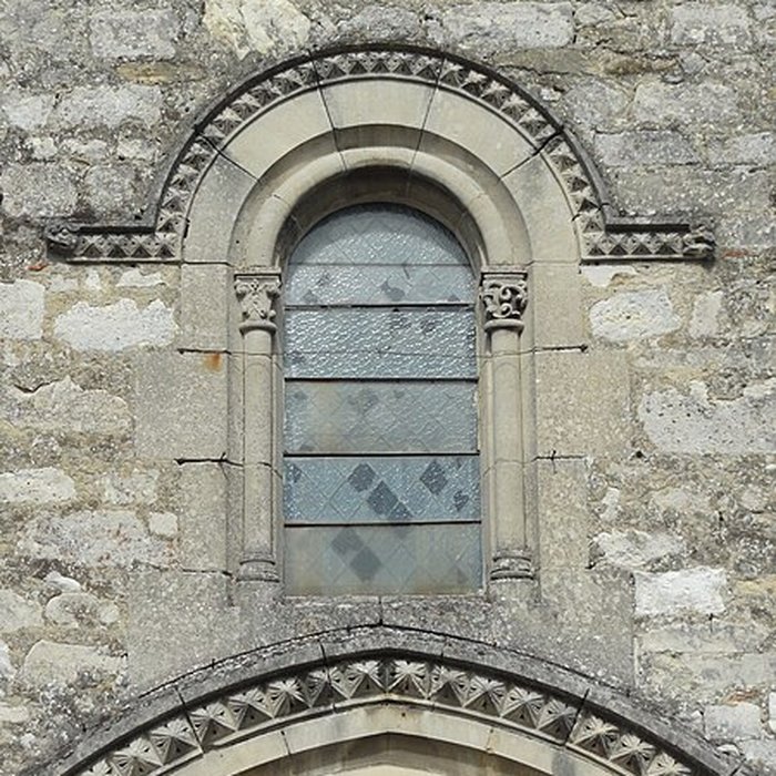 Photo de Église Saint-Pierre-et-Saint-Paul de Fitz-James