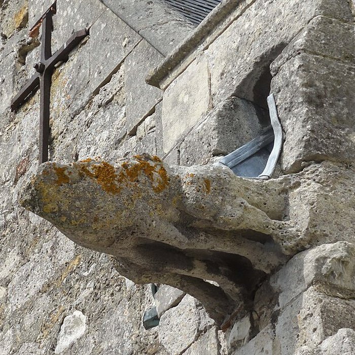Photo de Église Saint-Pierre-et-Saint-Paul de Fitz-James