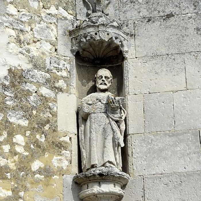 Photo de Église Saint-Pierre-et-Saint-Paul de Fitz-James