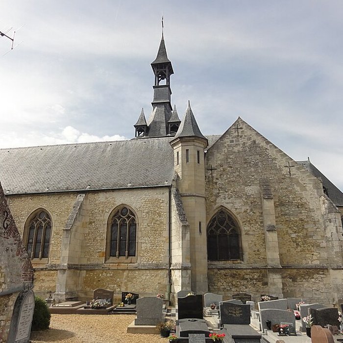 Photo de Église Saint-Pierre-et-Saint-Paul de Fitz-James