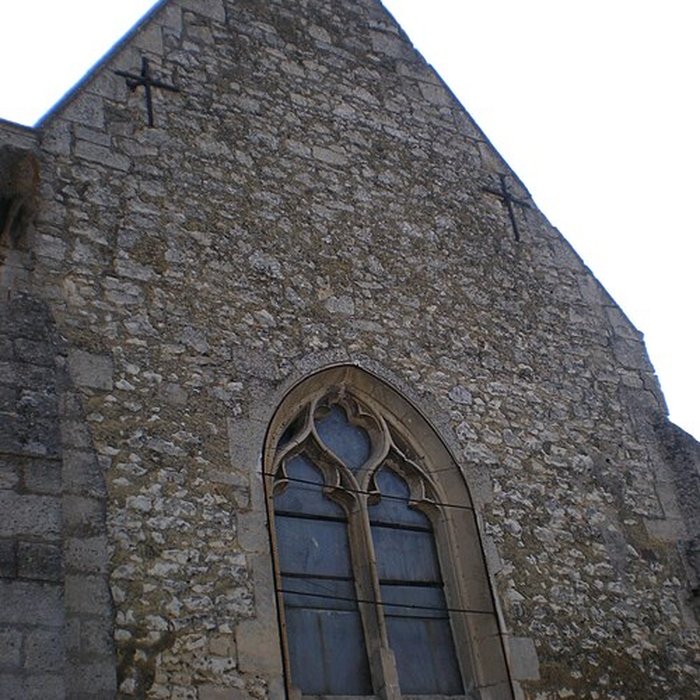 Photo de Église Saint-Pierre-et-Saint-Paul de Fitz-James