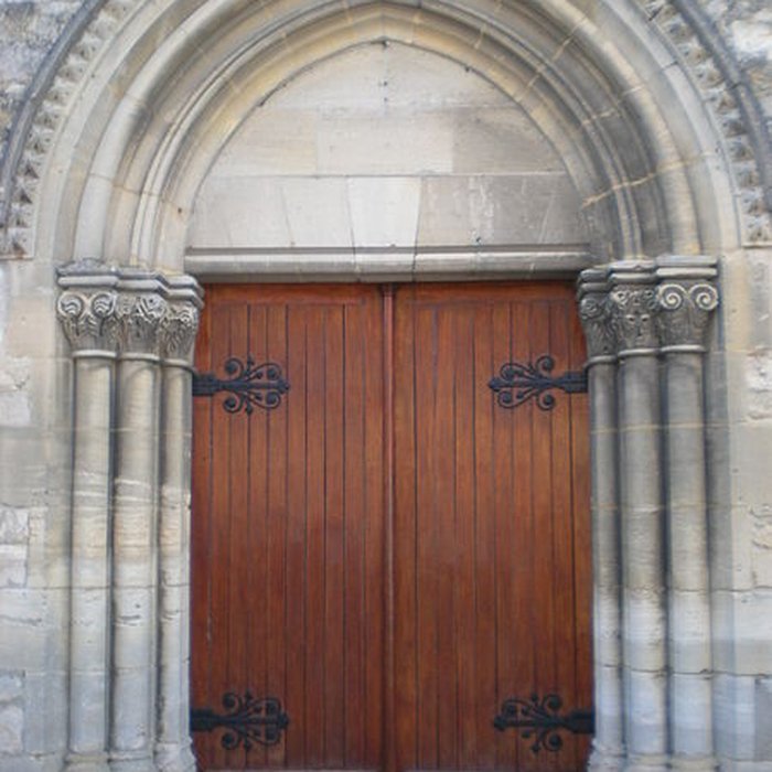 Photo de Église Saint-Pierre-et-Saint-Paul de Fitz-James