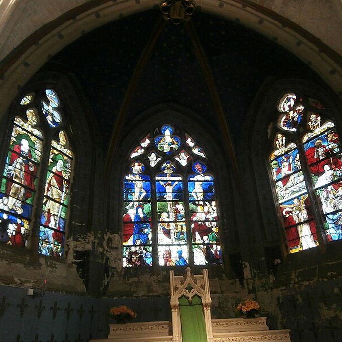 Photo de Église Saint-Pierre-et-Saint-Paul de Fitz-James