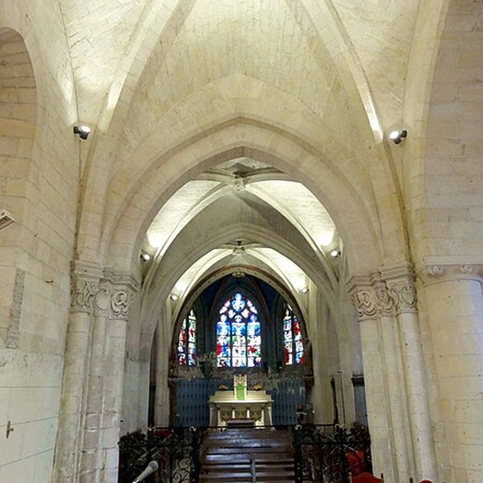 Photo de Église Saint-Pierre-et-Saint-Paul de Fitz-James