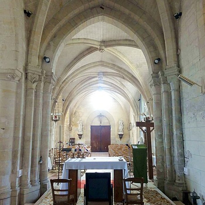 Photo de Église Saint-Pierre-et-Saint-Paul de Fitz-James