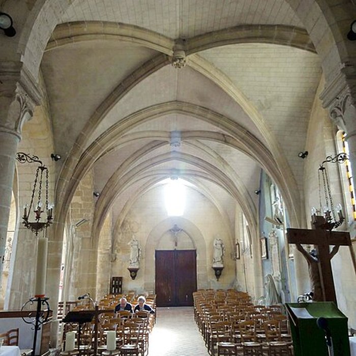 Photo de Église Saint-Pierre-et-Saint-Paul de Fitz-James