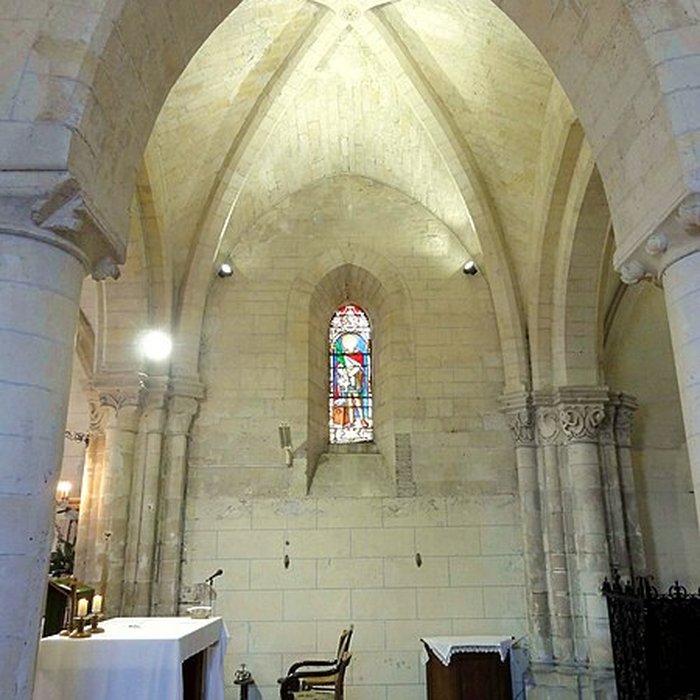 Photo de Église Saint-Pierre-et-Saint-Paul de Fitz-James