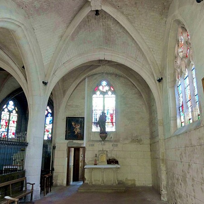 Photo de Église Saint-Pierre-et-Saint-Paul de Fitz-James