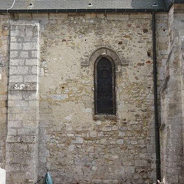 Église Saint-Pierre-et-Saint-Paul de Fitz-James