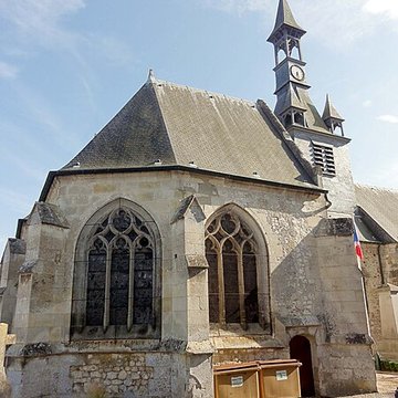 Église Saint-Pierre-et-Saint-Paul de Fitz-James