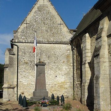 Église Saint-Pierre-et-Saint-Paul de Fitz-James