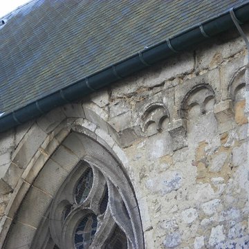 Église Saint-Pierre-et-Saint-Paul de Fitz-James