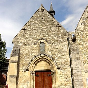 Église Saint-Pierre-et-Saint-Paul de Fitz-James