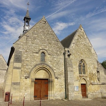 Église Saint-Pierre-et-Saint-Paul de Fitz-James