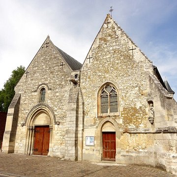 Église Saint-Pierre-et-Saint-Paul de Fitz-James