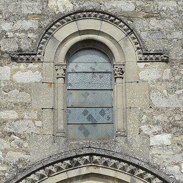 Église Saint-Pierre-et-Saint-Paul de Fitz-James