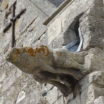 Église Saint-Pierre-et-Saint-Paul de Fitz-James
