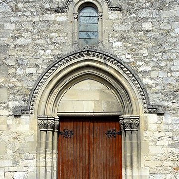 Église Saint-Pierre-et-Saint-Paul de Fitz-James