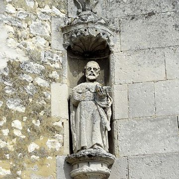 Église Saint-Pierre-et-Saint-Paul de Fitz-James