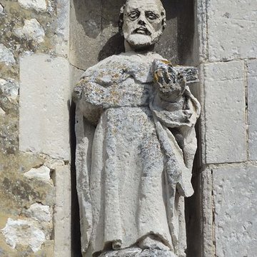 Église Saint-Pierre-et-Saint-Paul de Fitz-James