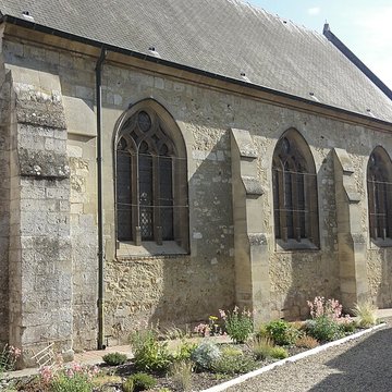 Église Saint-Pierre-et-Saint-Paul de Fitz-James