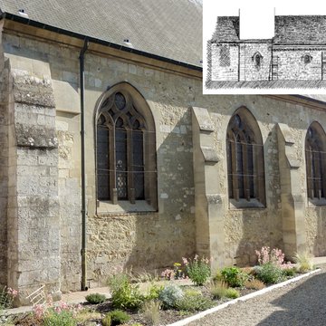 Église Saint-Pierre-et-Saint-Paul de Fitz-James