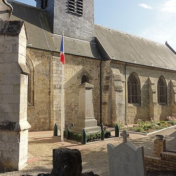 Église Saint-Pierre-et-Saint-Paul de Fitz-James