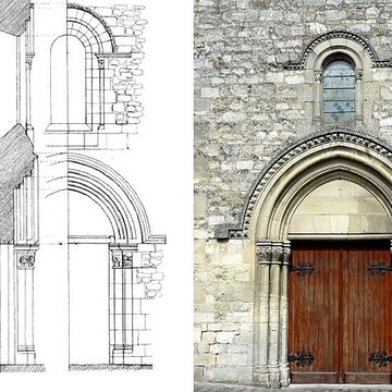 Église Saint-Pierre-et-Saint-Paul de Fitz-James