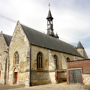 Église Saint-Pierre-et-Saint-Paul de Fitz-James