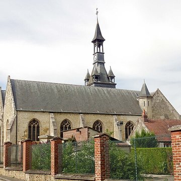 Église Saint-Pierre-et-Saint-Paul de Fitz-James
