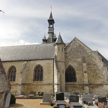 Église Saint-Pierre-et-Saint-Paul de Fitz-James