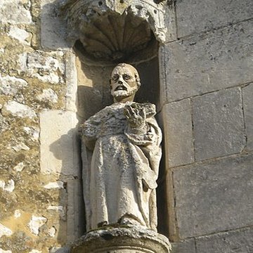 Église Saint-Pierre-et-Saint-Paul de Fitz-James