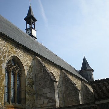 Église Saint-Pierre-et-Saint-Paul de Fitz-James