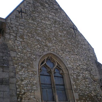 Église Saint-Pierre-et-Saint-Paul de Fitz-James