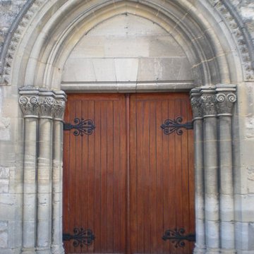 Église Saint-Pierre-et-Saint-Paul de Fitz-James