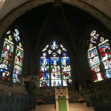 Église Saint-Pierre-et-Saint-Paul de Fitz-James