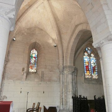 Église Saint-Pierre-et-Saint-Paul de Fitz-James