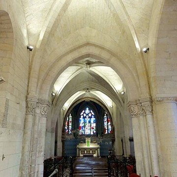 Église Saint-Pierre-et-Saint-Paul de Fitz-James