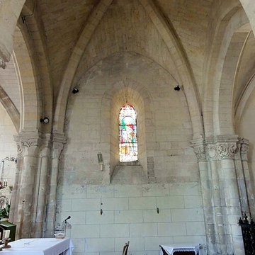 Église Saint-Pierre-et-Saint-Paul de Fitz-James