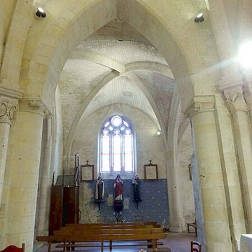 Église Saint-Pierre-et-Saint-Paul de Fitz-James