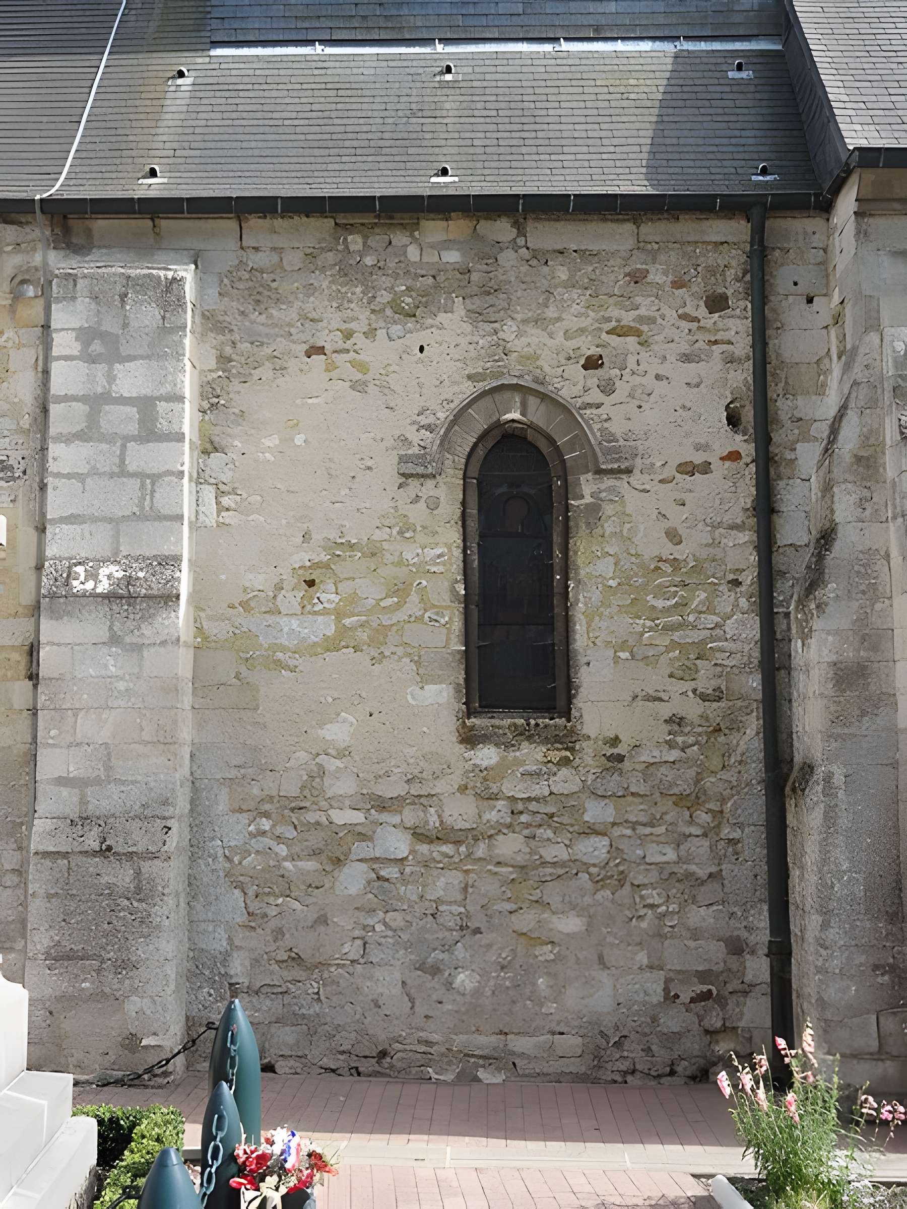 Église Saint-Pierre-et-Saint-Paul de Fitz-James