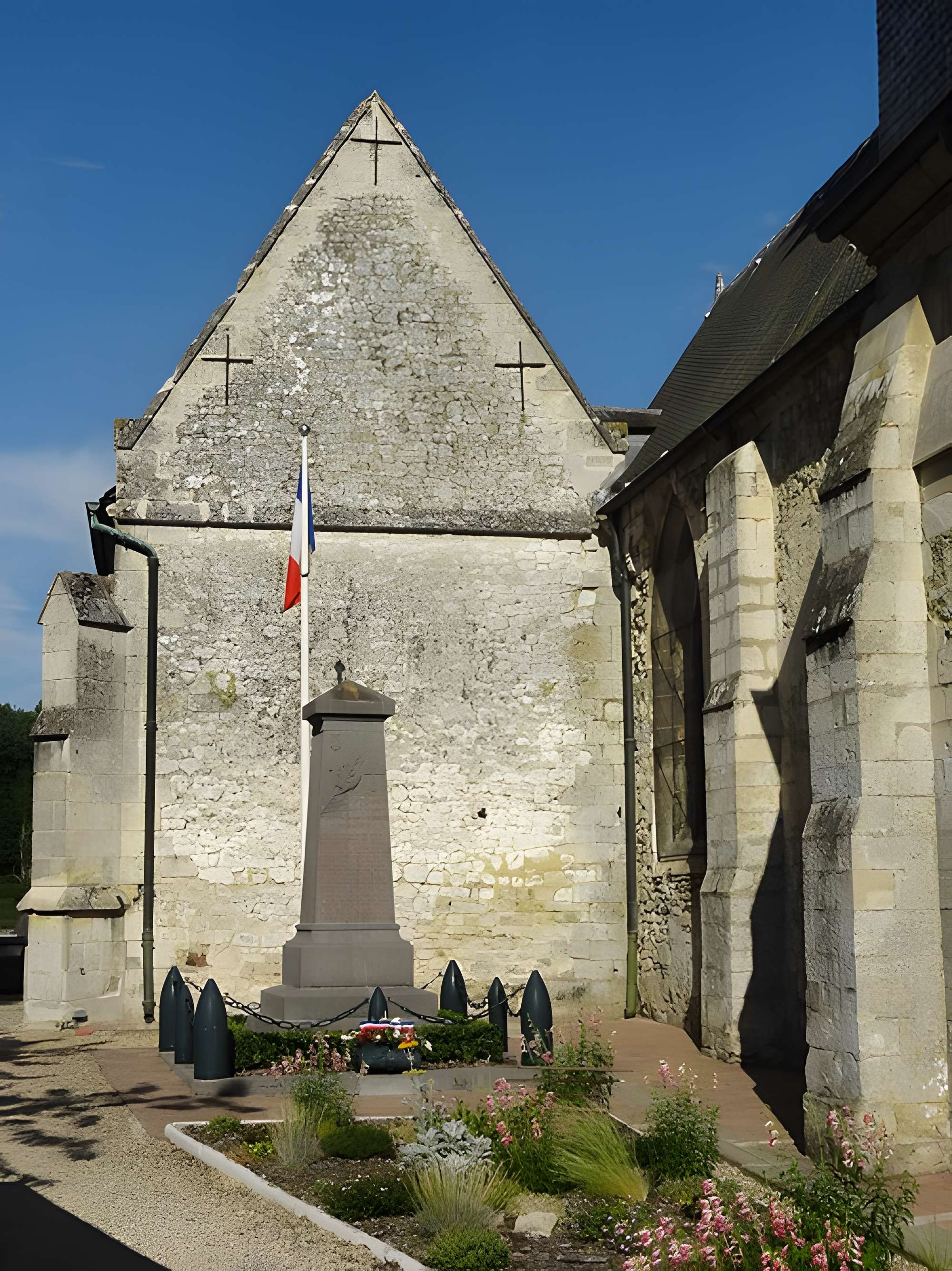Église Saint-Pierre-et-Saint-Paul de Fitz-James