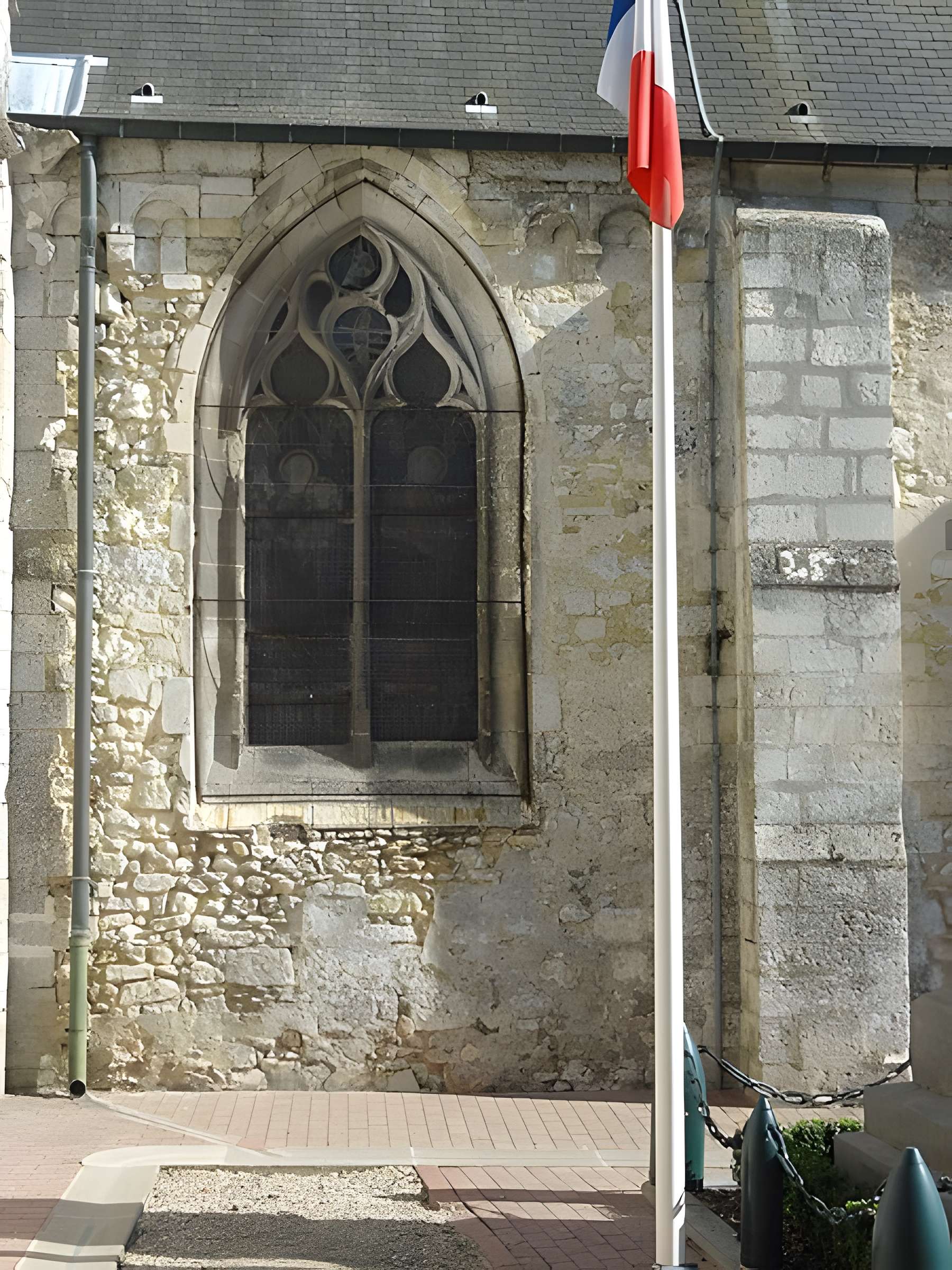Église Saint-Pierre-et-Saint-Paul de Fitz-James