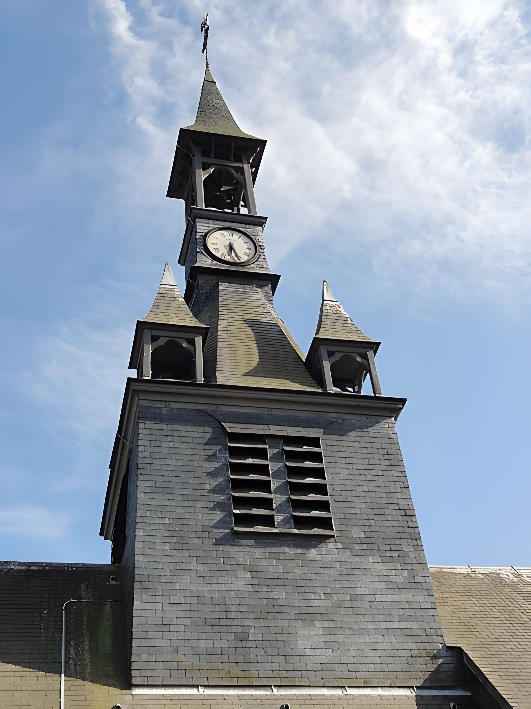 Église Saint-Pierre-et-Saint-Paul de Fitz-James