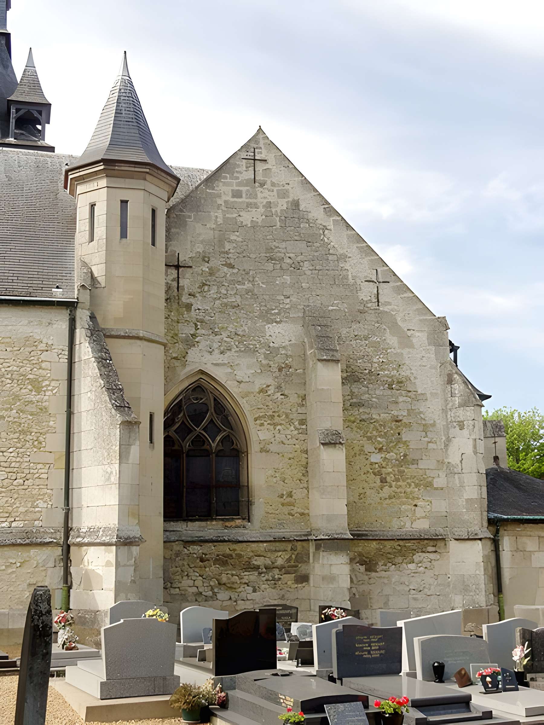 Église Saint-Pierre-et-Saint-Paul de Fitz-James